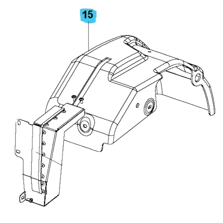 Protection 5819850-01 dans le groupe  chez GPLSHOP (5819850-01)