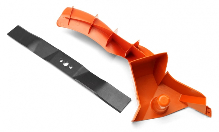 BioClip® (mulching) kit - LC 353V/VI(2016->) dans le groupe Produits Husqvarna pour la sylviculture et le jardinage / Husqvarna Tondeuses / Accessoires tondeuses chez GPLSHOP (5820445-01)