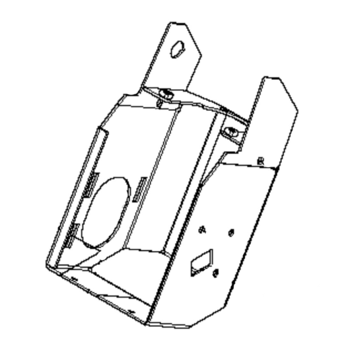 Couvercle Avant Compl 5820564-01 dans le groupe  chez GPLSHOP (5820564-01)
