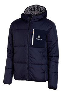 Winter jacket Husqvarna, man dans le groupe Produits Husqvarna pour la sylviculture et le jardinage / Husqvarna Équipement de protection individuel / Vêtements de travail / Accories chez GPLSHOP (5822273-01)