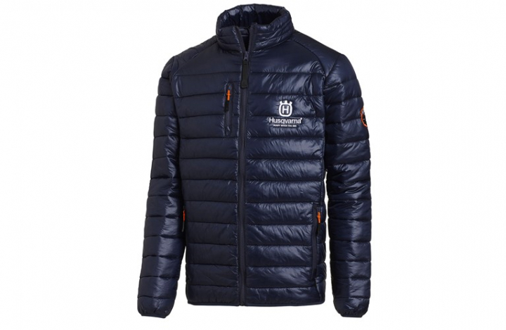 Sport jacket Husqvarna, Lady dans le groupe Produits Husqvarna pour la sylviculture et le jardinage / Husqvarna Équipement de protection individuel / Vêtements de travail / Accories chez GPLSHOP (5822286)