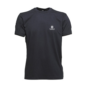 Husqvarna T-Shirt - Small logo dans le groupe Produits Husqvarna pour la sylviculture et le jardinage / Husqvarna Équipement de protection individuel / Vêtements de travail / Accories chez GPLSHOP (5823248)