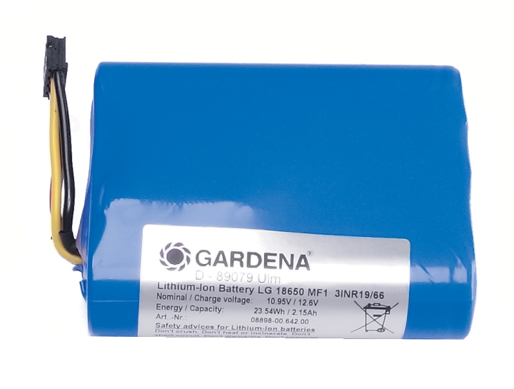 Batterie 3 Ensemble dans le groupe chez GPLSHOP (5823299-01)