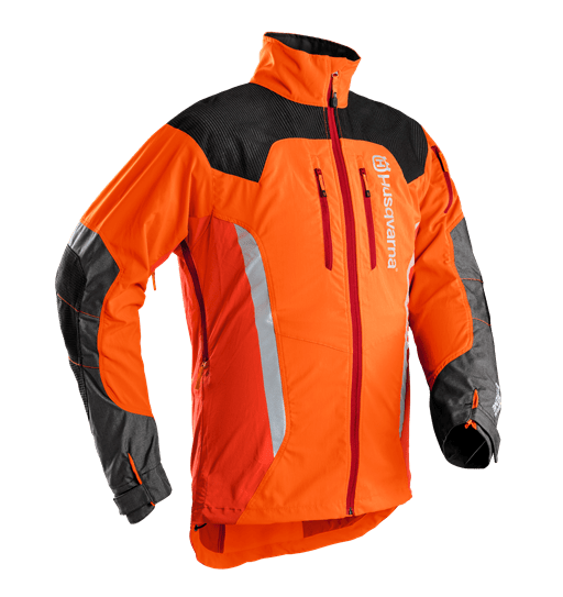 Veste Husqvarna Technical Extreme 62 dans le groupe Produits Husqvarna pour la sylviculture et le jardinage / Husqvarna Équipement de protection individuel / Veste chez GPLSHOP (5823310-62)