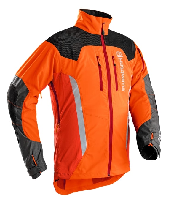 Veste Husqvarna Technical Extreme dans le groupe Produits Husqvarna pour la sylviculture et le jardinage / Husqvarna Équipement de protection individuel / Veste chez GPLSHOP (5823310)