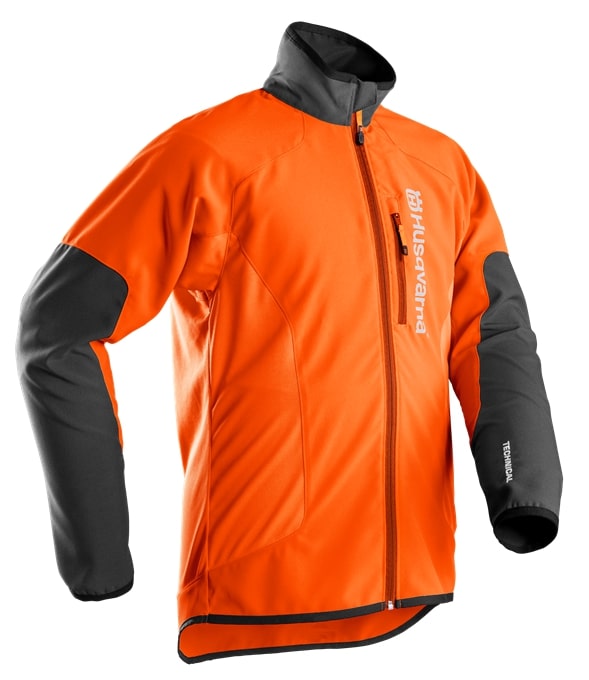 Veste forestière Husqvarna Technical Vent dans le groupe Produits Husqvarna pour la sylviculture et le jardinage / Husqvarna Équipement de protection individuel / Veste chez GPLSHOP (5823343)