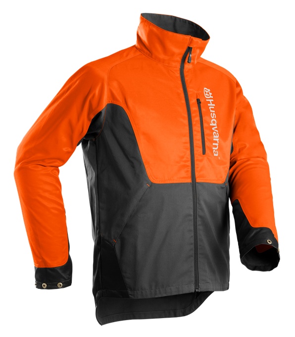 Veste Husqvarna Classic dans le groupe Produits Husqvarna pour la sylviculture et le jardinage / Husqvarna Équipement de protection individuel / Veste chez GPLSHOP (5823351-46)