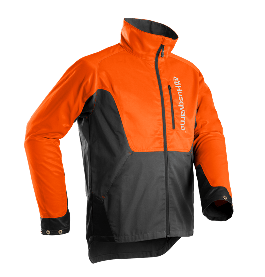 Veste Husqvarna Classic 58 dans le groupe Produits Husqvarna pour la sylviculture et le jardinage / Husqvarna Équipement de protection individuel / Veste chez GPLSHOP (5823351-58)