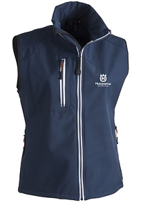 Softshell Vest, Men dans le groupe Produits Husqvarna pour la sylviculture et le jardinage / Husqvarna Équipement de protection individuel / Vêtements de travail / Accories chez GPLSHOP (5823657)