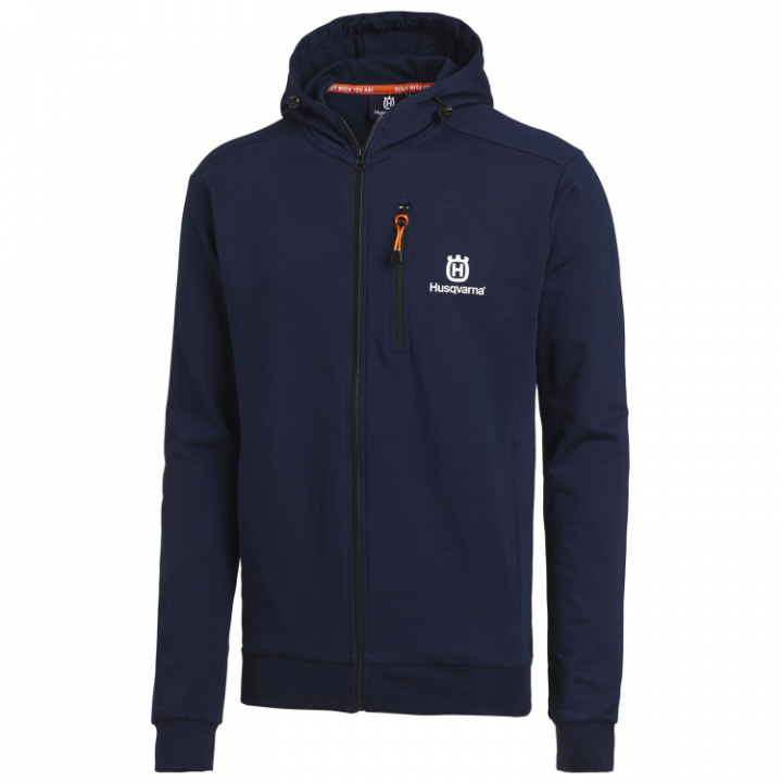 Hood jacket Husqvarna. Man dans le groupe Produits Husqvarna pour la sylviculture et le jardinage / Husqvarna Équipement de protection individuel / Vêtements de travail / Accories chez GPLSHOP (5823993)