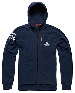 Hood jacket, Ready When You Are. Lady, XS dans le groupe Produits Husqvarna pour la sylviculture et le jardinage / Husqvarna Équipement de protection individuel / Vêtements de travail / Accories chez GPLSHOP (5823994-01)