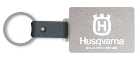 Keyring, Husqvarna, metal dans le groupe Produits Husqvarna pour la sylviculture et le jardinage / Husqvarna Équipement de protection individuel / Vêtements de travail / Accories chez GPLSHOP (5823995-01)