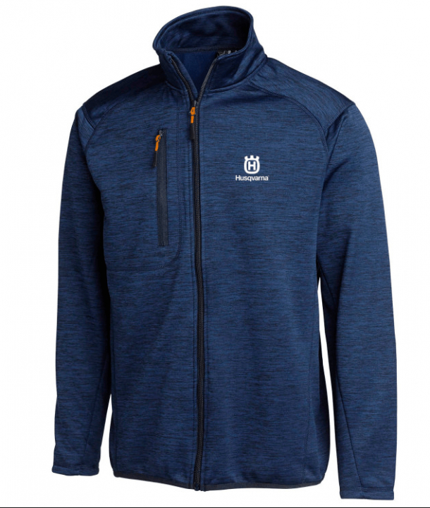 Power Fleece, Man, S dans le groupe Produits Husqvarna pour la sylviculture et le jardinage / Husqvarna Équipement de protection individuel / Vêtements de travail / Accories chez GPLSHOP (5824021-01)