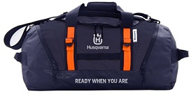 Sports bag Husqvarna dans le groupe Produits Husqvarna pour la sylviculture et le jardinage / Husqvarna Équipement de protection individuel / Vêtements de travail / Accories chez GPLSHOP (5824036-01)