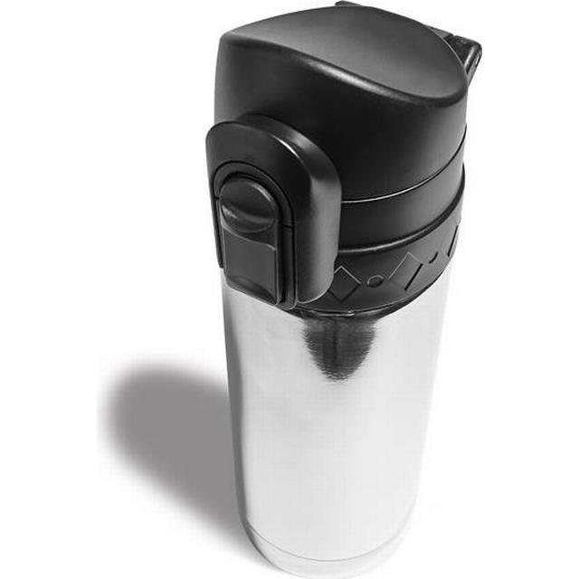 Husqvarna Thermos Flask Mug Stainless Vacuum Insulated dans le groupe Produits Husqvarna pour la sylviculture et le jardinage / Husqvarna Équipement de protection individuel / Vêtements de travail / Accories chez GPLSHOP (5824062-01)