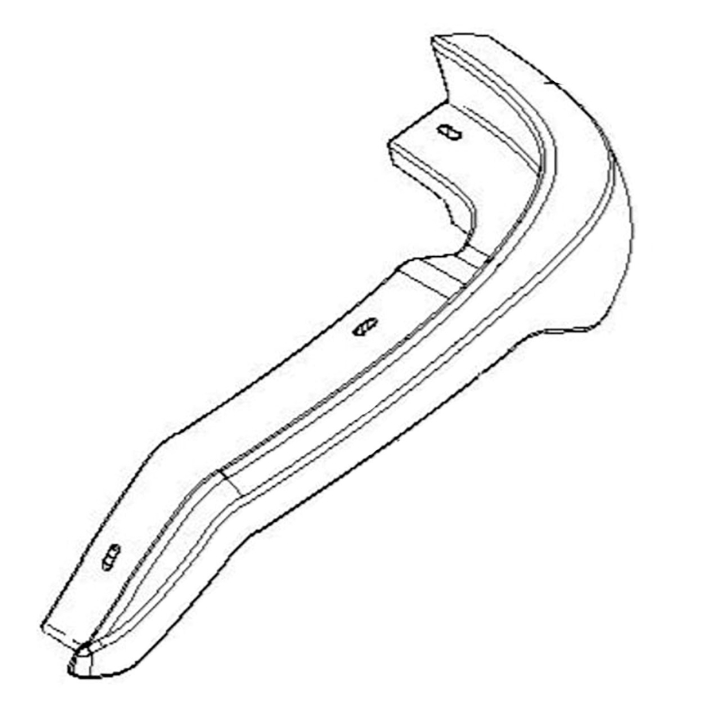 Garde Lh Boue 5824833-01 dans le groupe  chez GPLSHOP (5824833-01)
