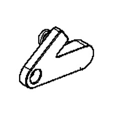 Arbre De Transmission 5824887-01 dans le groupe Pièces De Rechange / Pièces détachées Tronçonneuses / Pièces détachées Husqvarna 240i chez GPLSHOP (5824887-01)