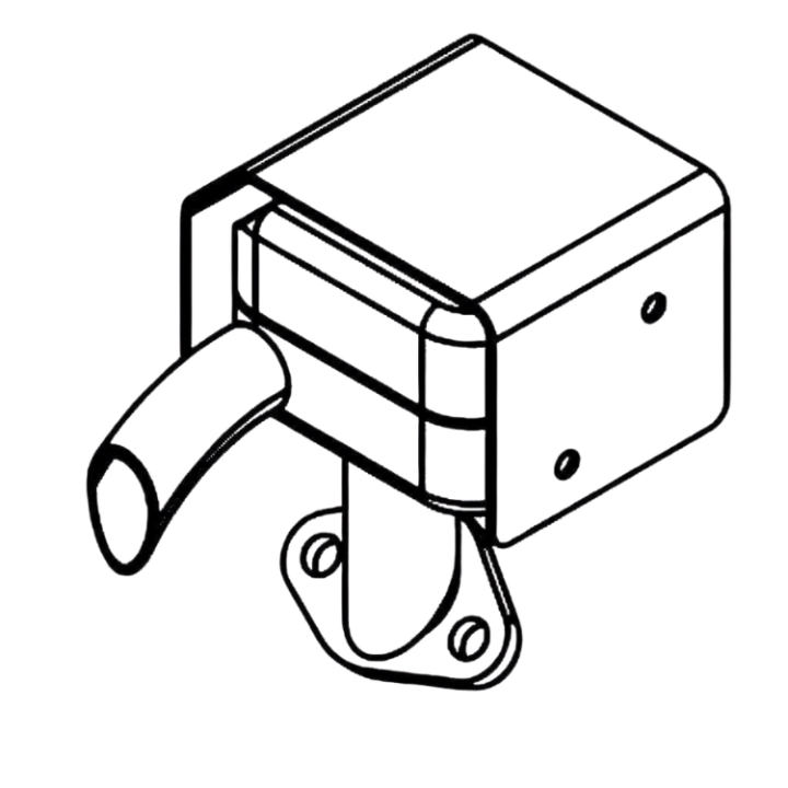 Ensemble silencieux Lct, Gen 2 Snow 25 dans le groupe  chez GPLSHOP (5825829-01)