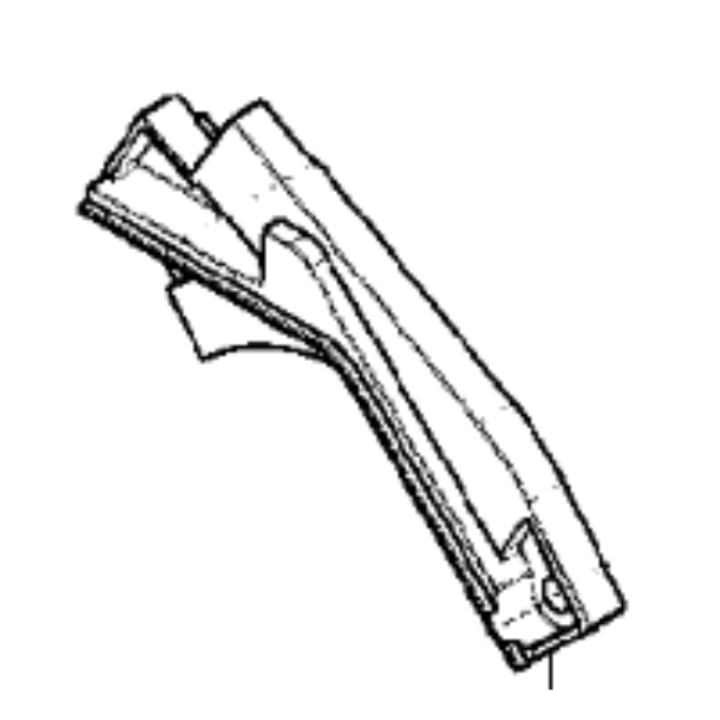 Couvercle Frein Chaine 5826105-01 dans le groupe Pièces De Rechange / Pièces détachées Tronçonneuses / Pièces détachées Husqvarna 120/E chez GPLSHOP (5826105-01)