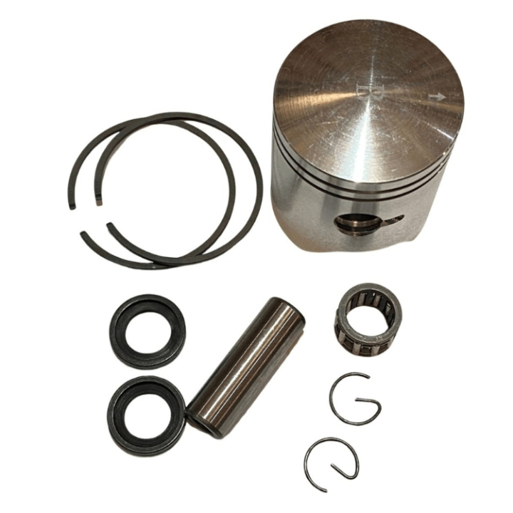Piston Avec Segment De Piston 5826287-01 dans le groupe Pièces De Rechange / Pièces détachées Tronçonneuses / Pièces détachées Husqvarna 120/E chez GPLSHOP (5826287-01)