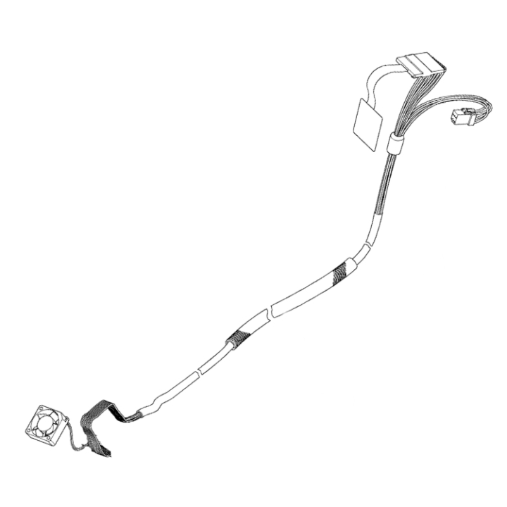 Câblage Principal3 5827138-01 dans le groupe  chez GPLSHOP (5827138-01)