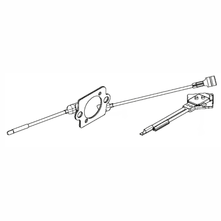 Thermostat, Trousse 5828296-01 dans le groupe Pièces De Rechange / Pièces détachées Tronçonneuses / Pièces détachées Husqvarna 560XP/G chez GPLSHOP (5828296-01)