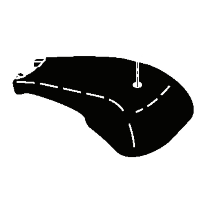 Protection 5832293-01 dans le groupe Pièces De Rechange / Pièces détachées pour Tondeuses Partner / Pièces détachées Partner PP 51-500CMDW chez GPLSHOP (5832293-01)