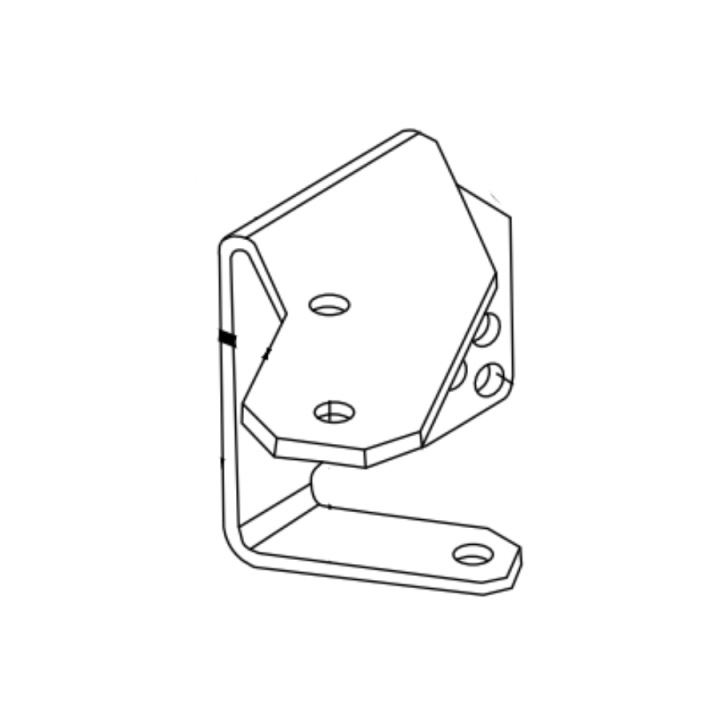 Pièce Jointe 5832592-01 dans le groupe Pièces De Rechange / Pièces détachées pour Tracteurs Tondeuses McCulloch / Pièces détachées McCulloch MC1292RB chez GPLSHOP (5832592-01)