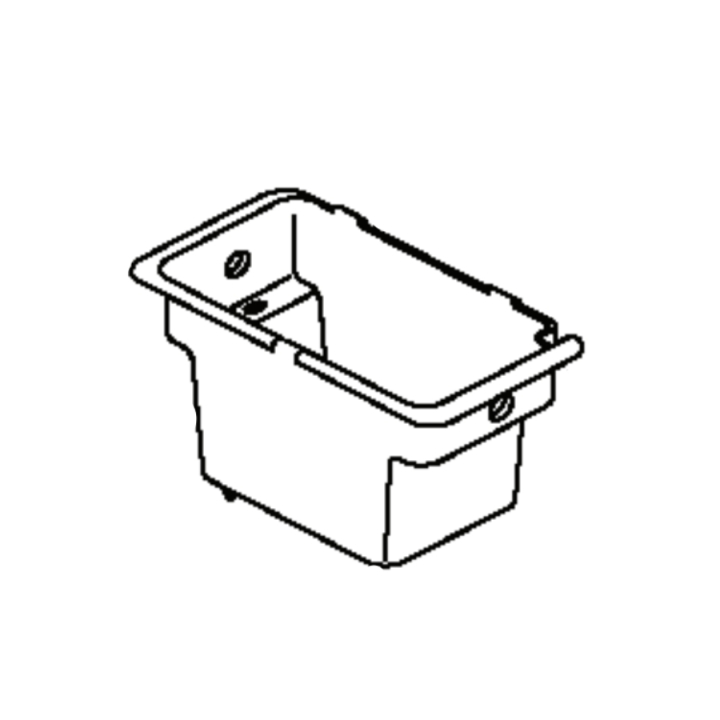 Boîtier De Batterie 5833777-01 dans le groupe  chez GPLSHOP (5833777-01)