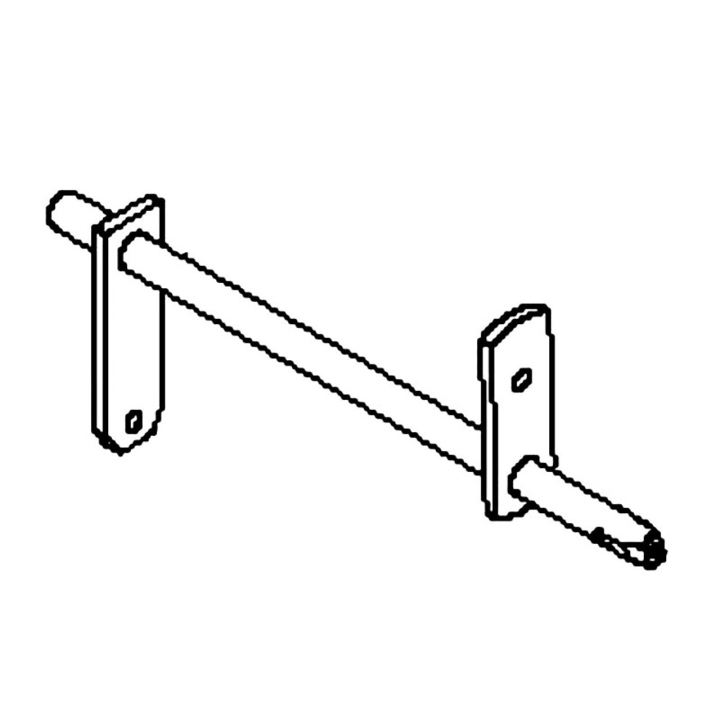 Axe dans le groupe Pièces De Rechange / Pièces détachées Tracteurs tondeuses chez GPLSHOP (5834509-01)