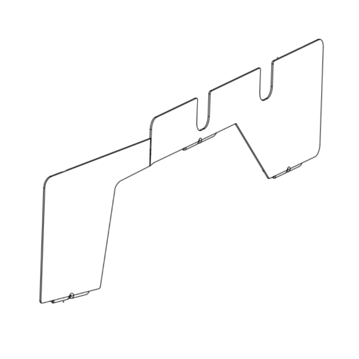 Filtrer 5834577-01 dans le groupe Pièces De Rechange / Pièces détachées pour Tracteurs Tondeuses McCulloch / Pièces détachées McCulloch M200-117T chez GPLSHOP (5834577-01)
