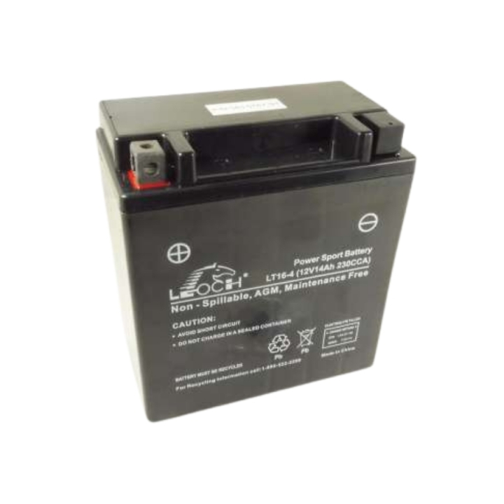 Batterie 5835167-01 dans le groupe Pièces De Rechange / Pièces détachées Tracteurs tondeuses / ➤Pièces détachées CT & CTH / Pièces détachées Husqvarna CTH 2642 TRE chez GPLSHOP (5835167-01)