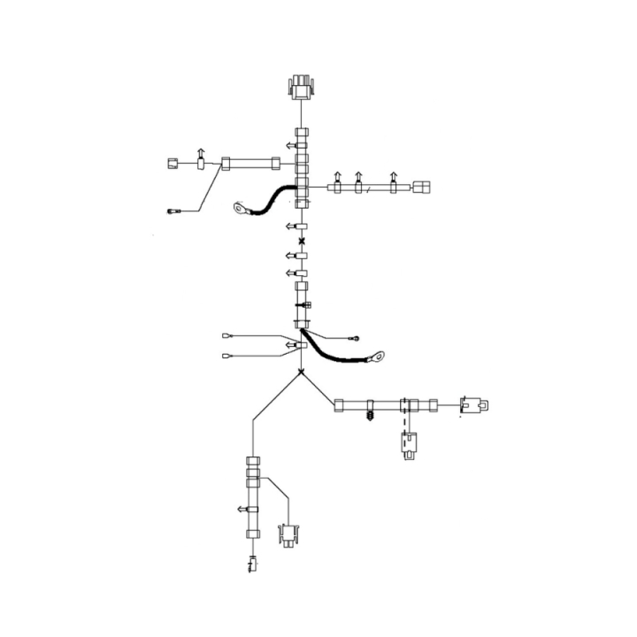 Couverture dans le groupe Pièces De Rechange / Pièces détachées Tracteurs tondeuses / Pièces détachées Husqvarna TC 238 chez GPLSHOP (5835520-01)