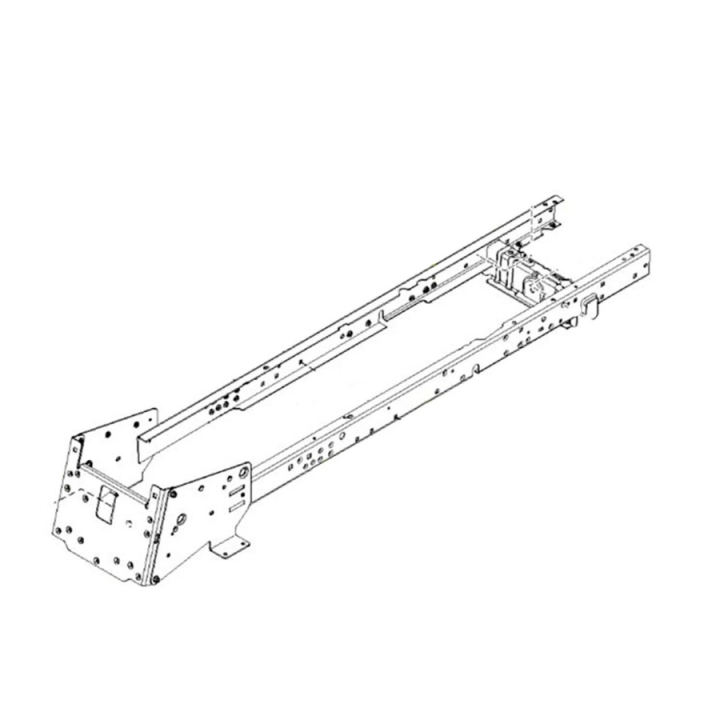 Châssis dans le groupe Pièces De Rechange / Pièces détachées Tracteurs tondeuses / Pièces détachées Husqvarna TC 238 chez GPLSHOP (5839028-01)