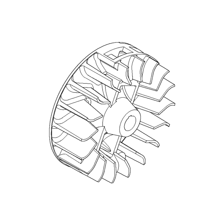 Rotor 5839189-01 dans le groupe  chez GPLSHOP (5839189-01)