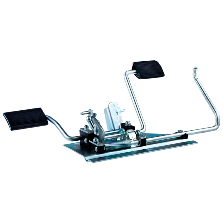 Ensemble de plaque de pédale hydrostatique K dans le groupe chez GPLSHOP (5839514-01)