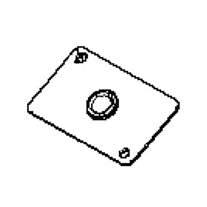 Volant dans le groupe Pièces De Rechange / Pièces détachées Jonsered Tondeuse autoportée / Pièces détachées Jonsered FR 2216 MA 4x4 chez GPLSHOP (5841556-01)