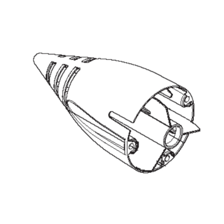 Cône dans le groupe Pièces De Rechange / Pièces détachées Souffleurs de feuilles / Pièces détachées Husqvarna 436LiB chez GPLSHOP (5841565-01)