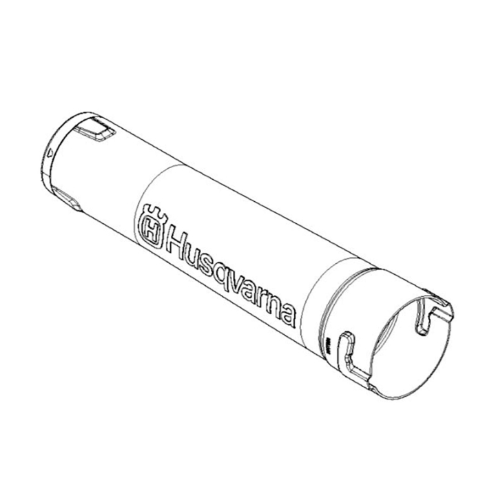 Ajutage dans le groupe Pièces De Rechange / Pièces détachées Souffleurs de feuilles / Pièces détachées Husqvarna 436LiB chez GPLSHOP (5841568-02)