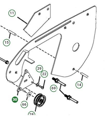 Pièce Jointe 5842892-01 dans le groupe chez GPLSHOP (5842892-01)