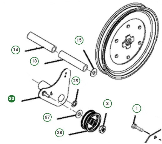 Pièce Jointe 5842894-01 dans le groupe  chez GPLSHOP (5842894-01)
