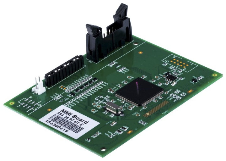 PCBA MMI Board AM310 2015 dans le groupe Pièces De Rechange Robots Tondeuse / Pièces détachées Husqvarna Automower® 310 / Automower 310 - 2015 chez GPLSHOP (5843897-01)