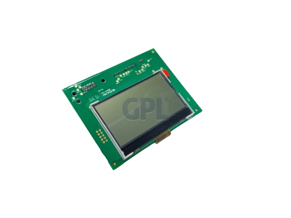 PCB Display 315 dans le groupe Pièces De Rechange Robots Tondeuse / Pièces détachées Husqvarna Automower® 315 / Automower 315 - 2015 chez GPLSHOP (5843909-01)