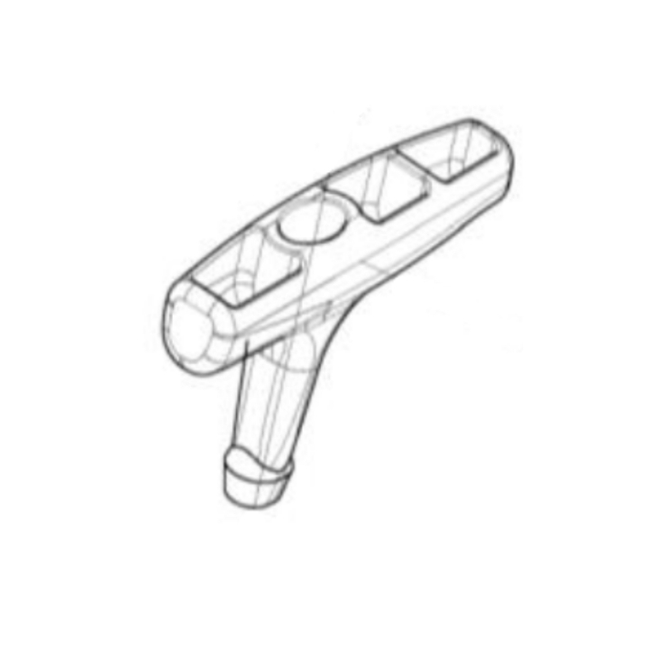 Poignée De Démarrage 5847917-01 dans le groupe chez GPLSHOP (5847917-01)