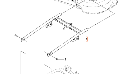 Buanderie dans le groupe Pièces De Rechange / Pièces détachées Rider / Pièces détachées Husqvarna Rider 112C5 chez GPLSHOP (5848330-02)