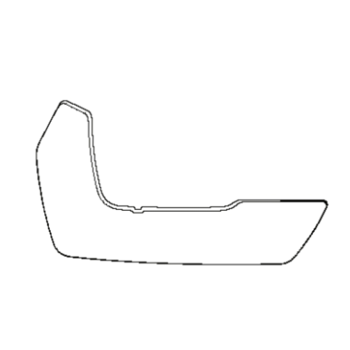 Manteau D'Hiver 5848947-01 dans le groupe Pièces De Rechange / Pièces détachées Tronçonneuses / Pièces détachées Husqvarna 439 chez GPLSHOP (5848947-01)