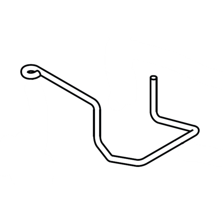 Support de sangle dans le groupe Pièces De Rechange / Pièces détachées Jonsered Tondeuse autoportée chez GPLSHOP (5849116-01)