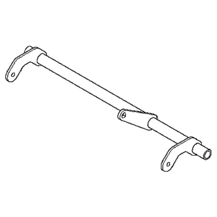 Croisillon dans le groupe Pièces De Rechange / Pièces détachées Jonsered Tondeuse autoportée / Pièces détachées Jonsered FR 2216 MA 4x4 chez GPLSHOP (5849520-02)