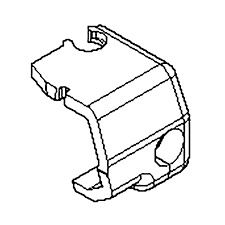 Carb À Œillet 5849825-01 dans le groupe Pièces De Rechange / Pièces détachées Tronçonneuses / Pièces détachées Husqvarna 543XP/G chez GPLSHOP (5849825-01)