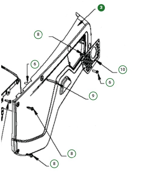 Logement 5849900-04 dans le groupe chez GPLSHOP (5849900-04)